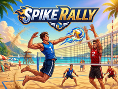 Joc Spike Rally