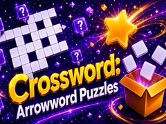 Joc Crossword: Arrowword Puzzles