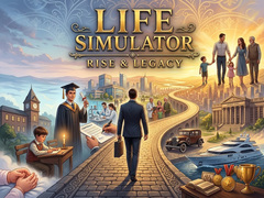 Joc Life Simulator Rise & Legacy