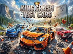 Joc King Crash Test Cars