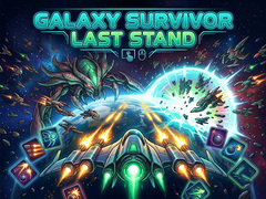 Joc Galaxy Survivor: Last Stand