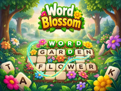 Joc Word Blossom