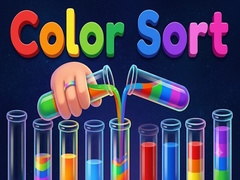 Joc Color Sort