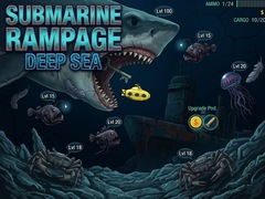Joc Submarine Rampage: Deep Sea