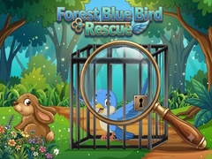 Joc Forest Blue Bird Rescue