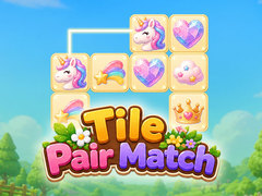 Joc Tile Pair Match