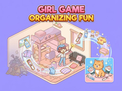 Joc Girl Game Organizing Fun