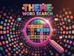Joc Theme Word Search