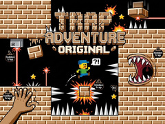 Joc Trap Adventure Original
