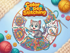 Joc Color Ropes Stitching
