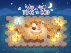 Joc Wolfoo Time To Bed