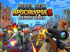 Joc Pixel Gun Apocalypse 6 Remastered