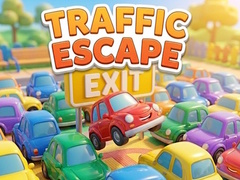 Joc Traffic escape