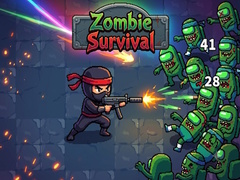 Joc Zombie survival