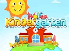 Joc Wolfoos Kindergarten