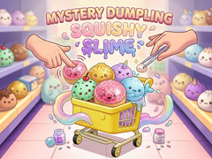 Joc Mystery Dumpling Squishy Slime