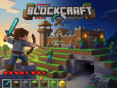 Joc BlockCraft
