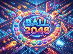 Joc Ball 2048