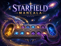 Joc Starfield Mancala Kalah