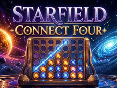 Joc Starfield Connect Four