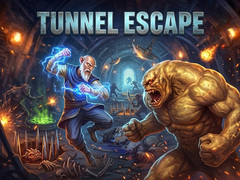 Joc Tunnel Escape