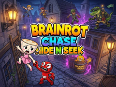 Joc Brainrot Chase: Hide N Seek 