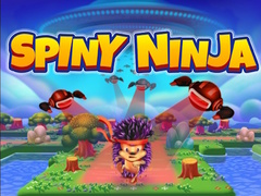 Joc Spiny Ninja
