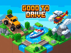Joc Good to drive
