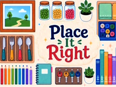 Joc Place It Right
