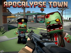 Joc Apocalypse Town