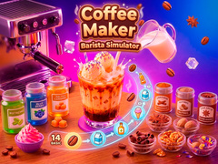 Joc Coffee Maker - Barista Simulator