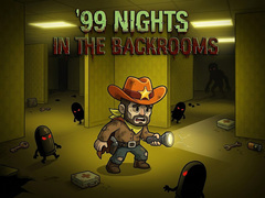 Joc  99 Nights In The Backrooms 