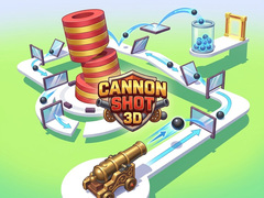 Joc Cannon Shot 3D