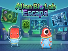 Joc Alien Bio Lab Escape
