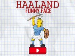 Joc Haaland Funny Face