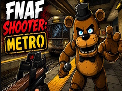 Joc FNAF Shooter: Metro