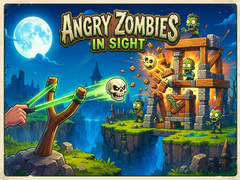 Joc Angry Zombies in Sight