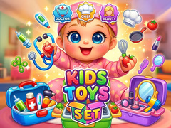 Joc Kids Toys Set 