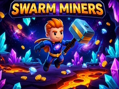 Joc SWARM MINERS