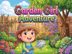 Joc Garden Girl Adventure