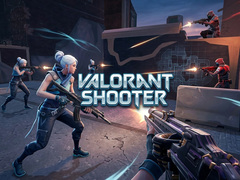 Joc Valorant Shooter