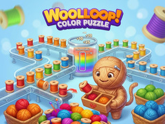 Joc Woolloop! Color Puzzle