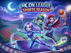 Joc Moon League Sports Season