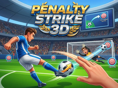 Joc Penalty Strike 3D