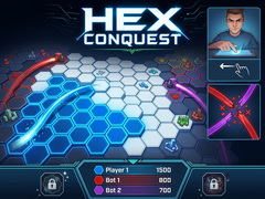 Joc Hex Conquest