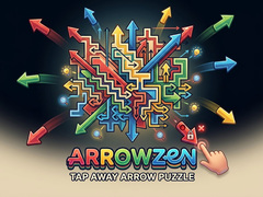 Joc Arrowzen - Tap Away Arrow Puzzle