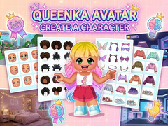 Joc Queenka Avatar: Create A Character 