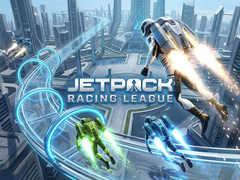 Joc Jetpack Racing League