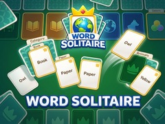 Joc Word Solitaire