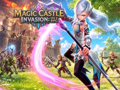 Joc Magic Castle Invasion: Idle RPG